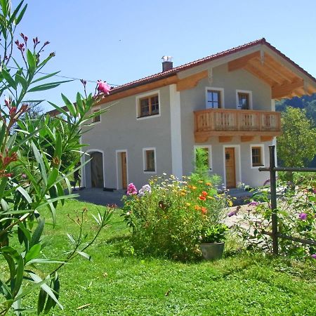 Ferienwohnung Szuahaeusl Ашау-им-Химгау Экстерьер фото