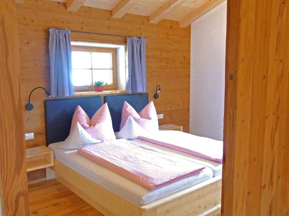 Ferienwohnung Szuahaeusl Ашау-им-Химгау Экстерьер фото