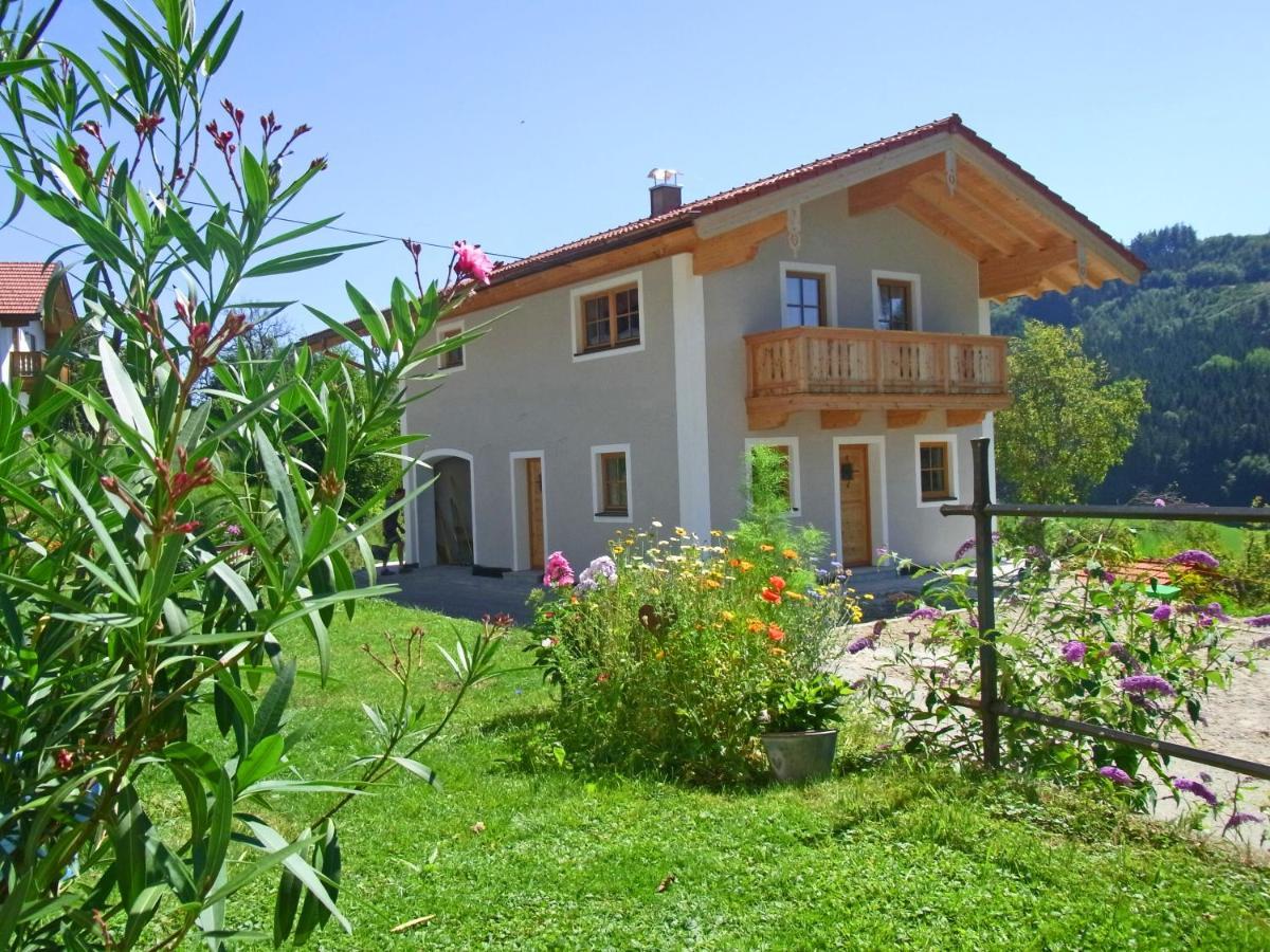 Ferienwohnung Szuahaeusl Ашау-им-Химгау Экстерьер фото