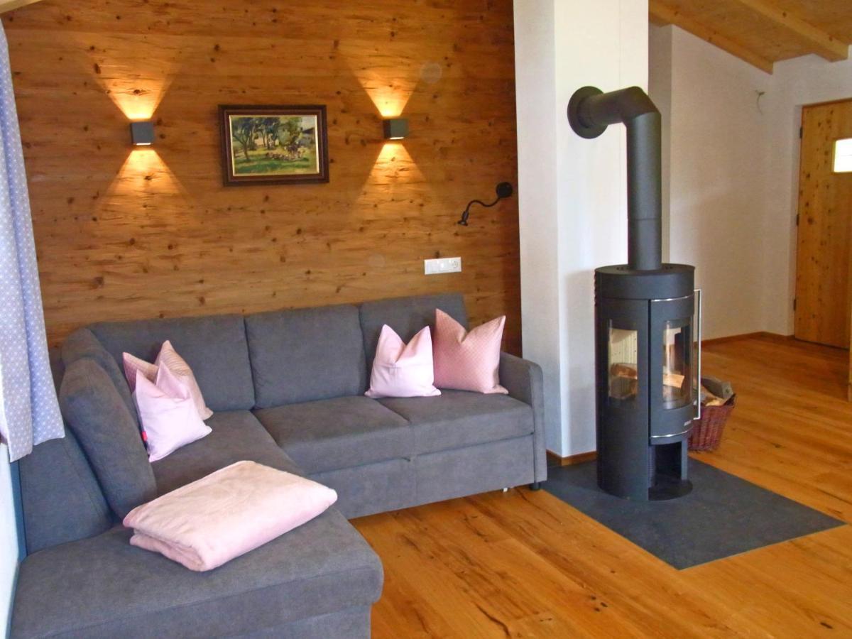 Ferienwohnung Szuahaeusl Ашау-им-Химгау Экстерьер фото