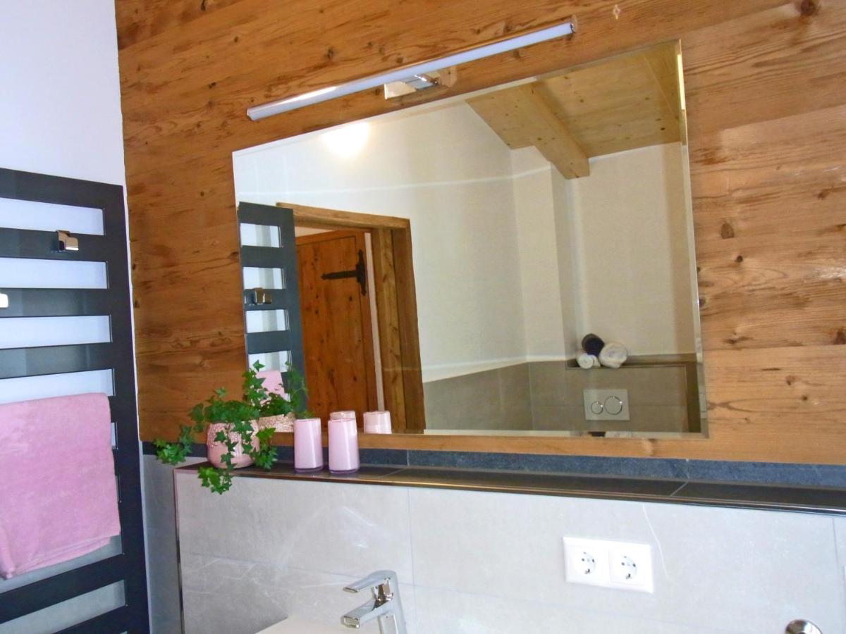 Ferienwohnung Szuahaeusl Ашау-им-Химгау Экстерьер фото